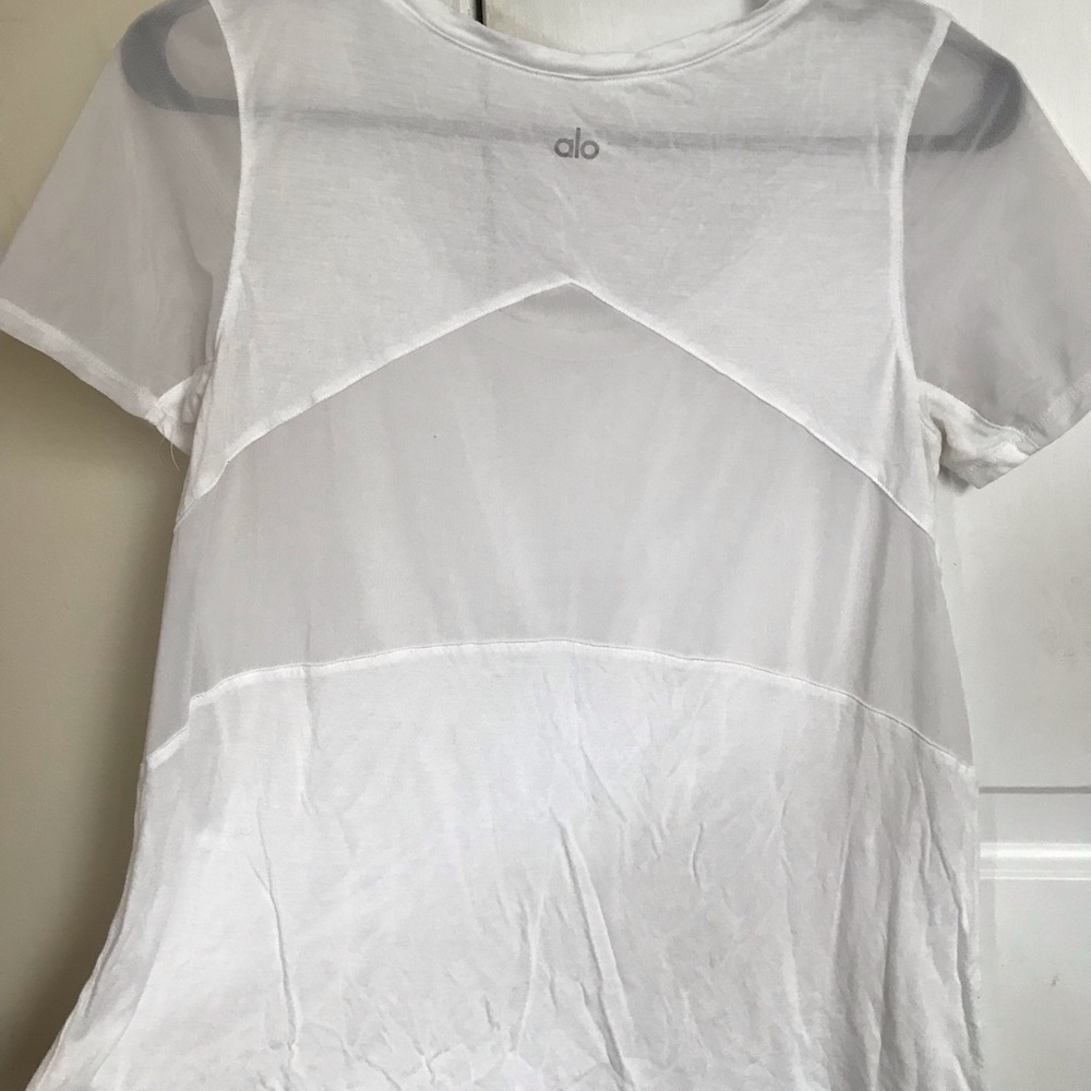 Work out top - Picture 2 of 4
